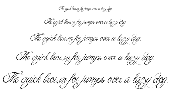 Jellyka King’s Hat font