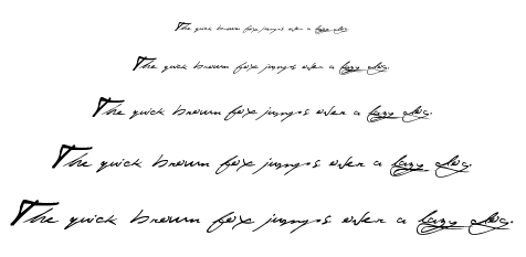Jey font