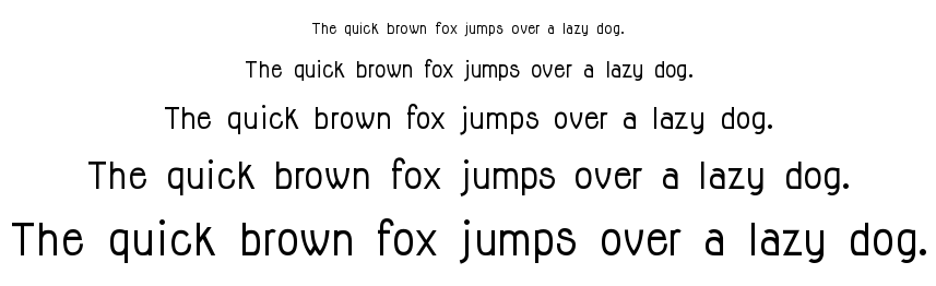 Jolly font