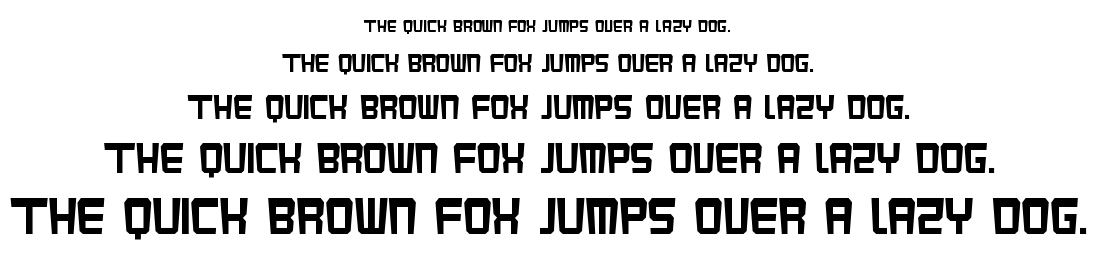 Karnivore font