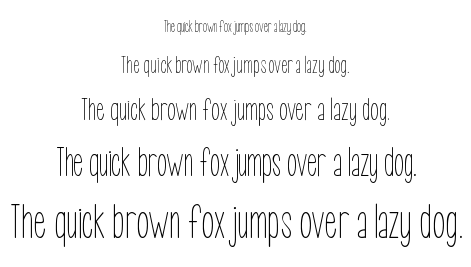 KG Call Me Maybe font