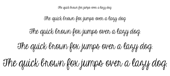 KG Eyes Wide Open font