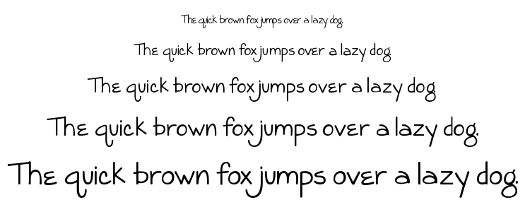 KG Grace For Today font