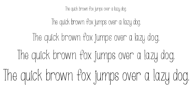 KG Somebody That I Used to Know font