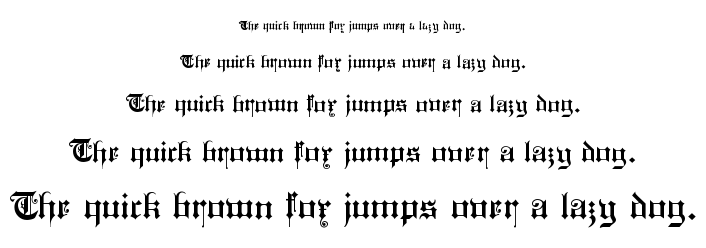 Kings Cross font
