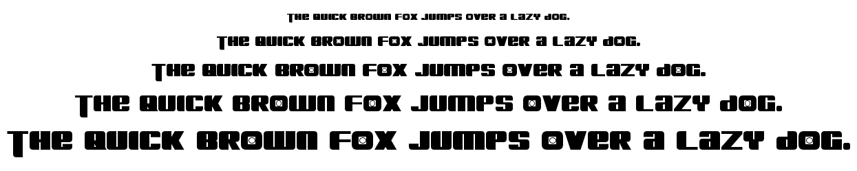 Kreon font