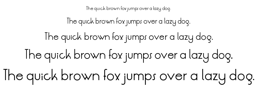 LT Oksana font