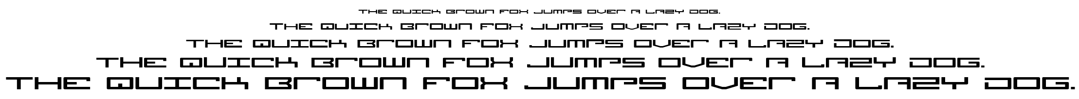 Legion font