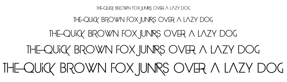 Limit Break font