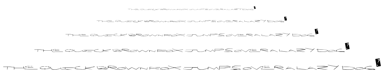 LimoCaps font