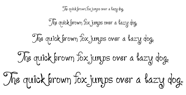 Loyal Fame font