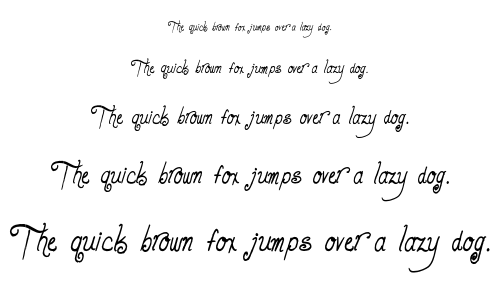 Lunar Oatmeal font