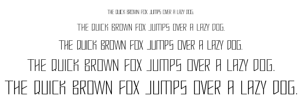 Mastodon font