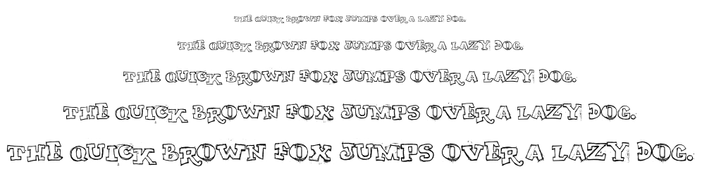 My Turtle font