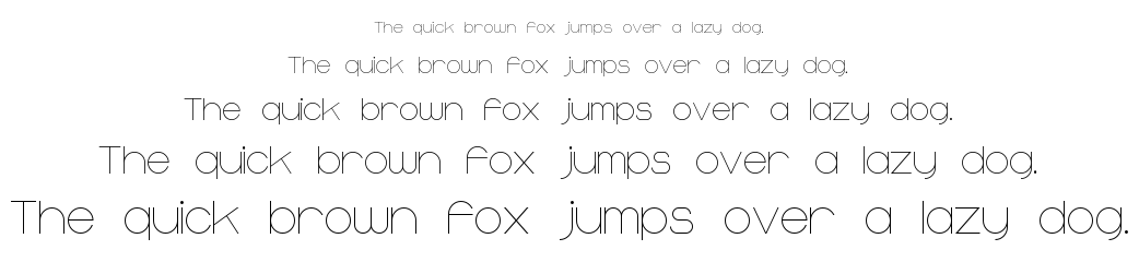 Majoram Serif font