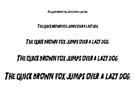 Mars Attacks font