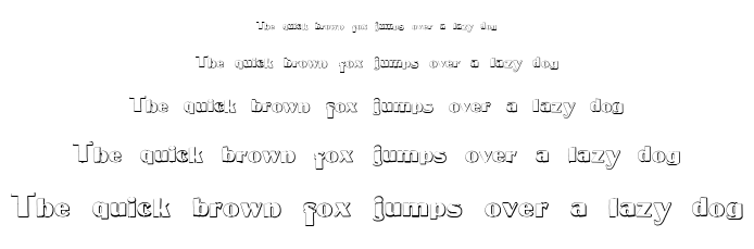 MateusBold font