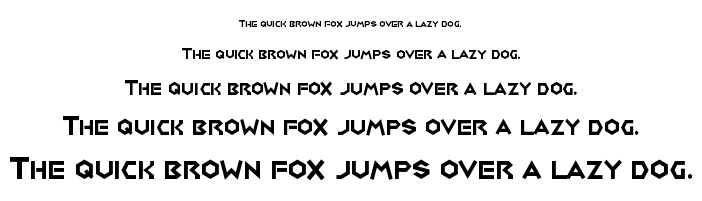 Medabots font