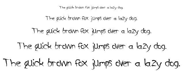 metamorphosys font