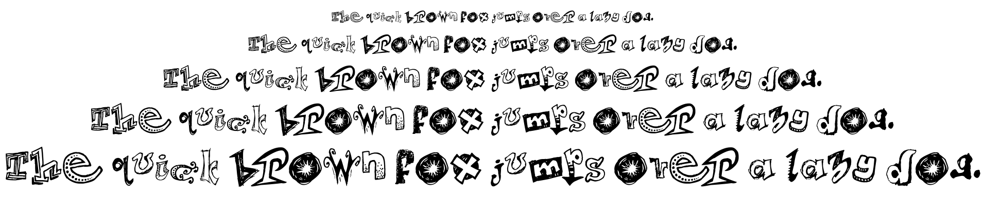 Mixagex font