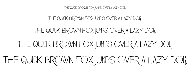 Monday Morning font