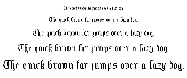 Mottisfont font