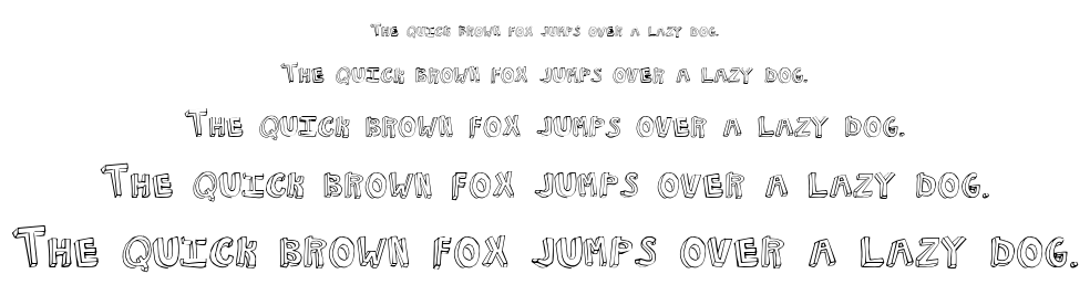 NKOTB Fever font