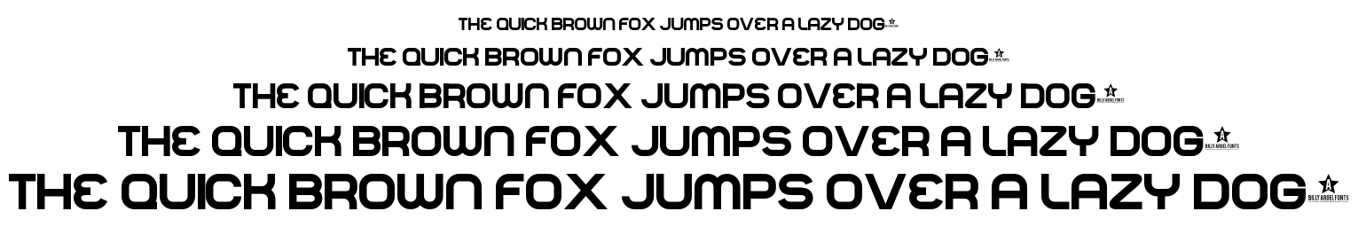 Normal font