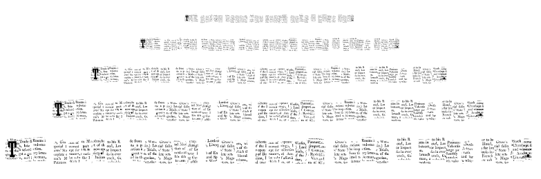 Nelson Old NewsPaper font