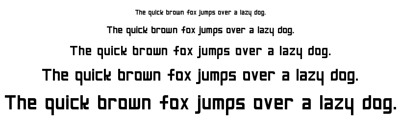 Neo Gen font