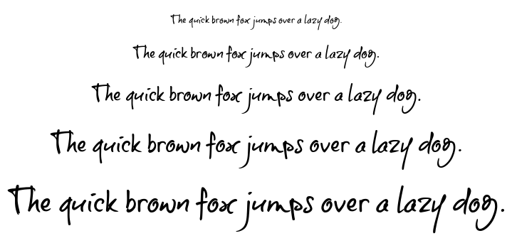 Onetrick Tony font