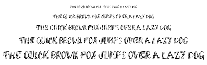 Oh God Why font