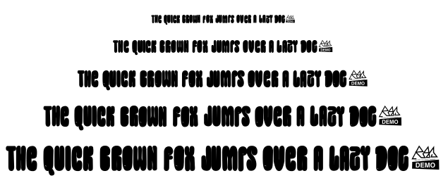 Plop font