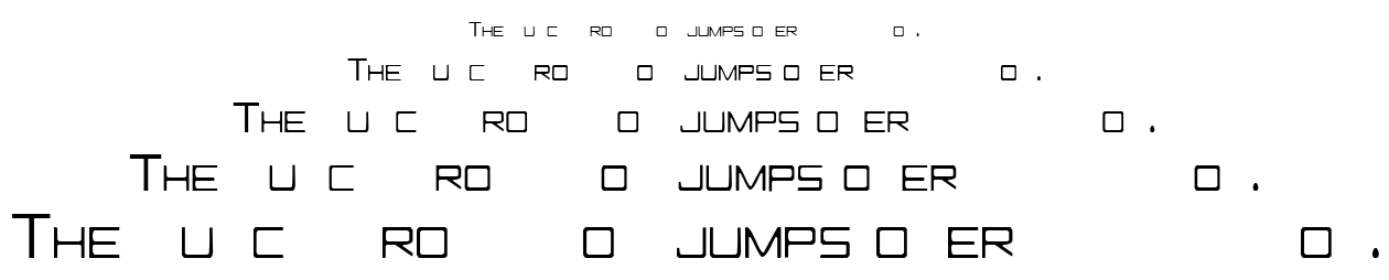 Prometheus font