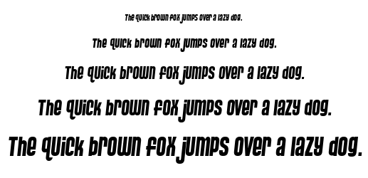 Pussycat font