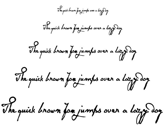 Papineau font