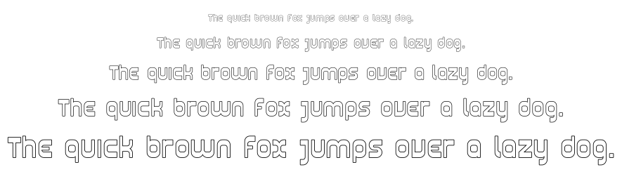 Plasmatica font
