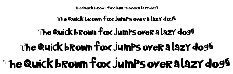 PlayHouse font