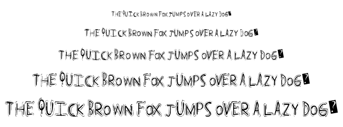 PopCap font