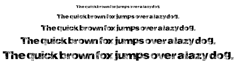 Power Play font