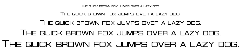 Probert font