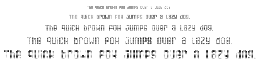 Queer font