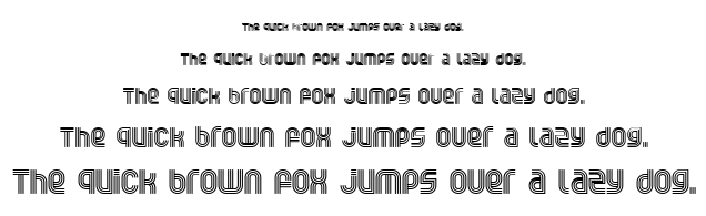 Rolloglide font