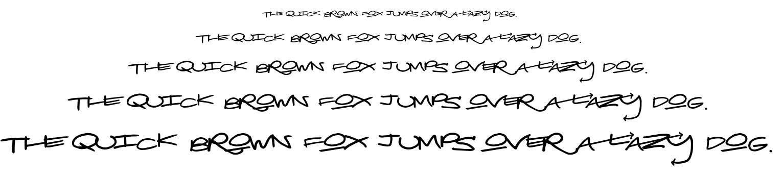 Real Toyz font