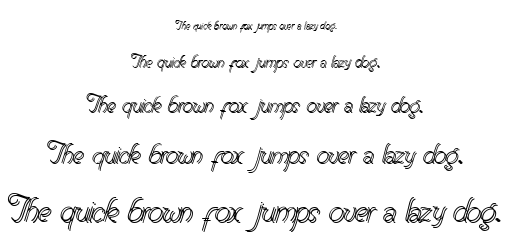 Renania font
