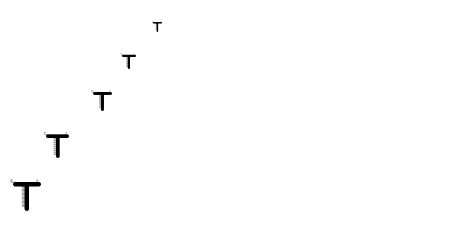 Robot Shadow font