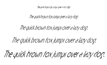 Rx font