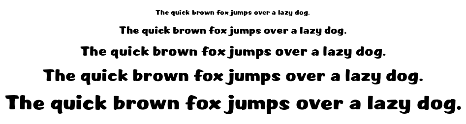 Script1 Rager Hevvy font