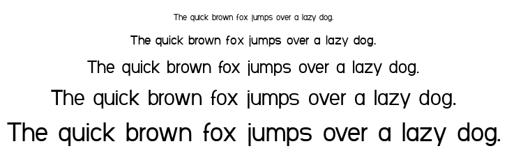 SF Arbocrest font