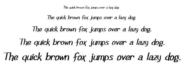SF Foxboro Script font